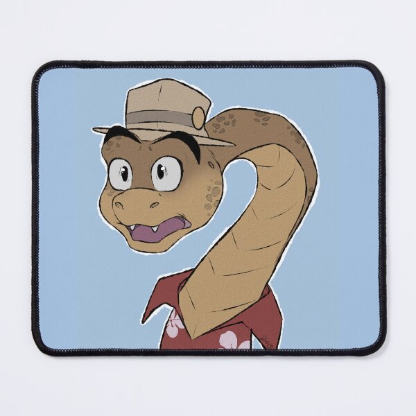 Item preview, Mr snake, the bad guys designed and sold by dinosaphira99.