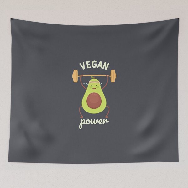 Item preview, Vegan Power designed and sold by Lauraloris.