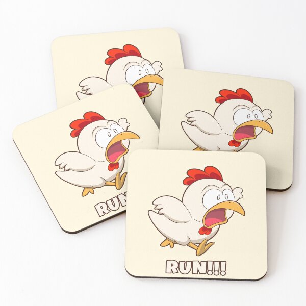 Item preview, Chicken Run Meme designed and sold by DynieKid.