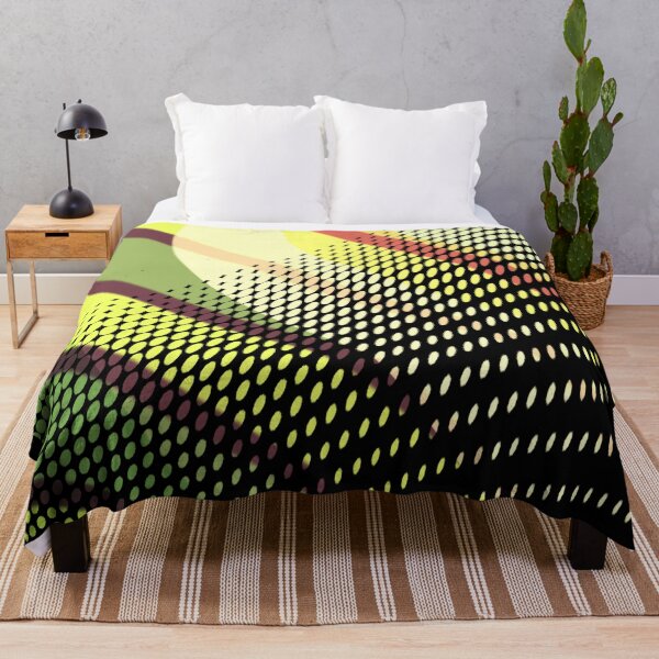 Item preview, Colourful psychedelic abstract artwork designed and sold by TipTopTapo.