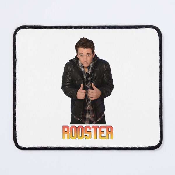 Item preview, Rooster Top Gun Miles Teller designed and sold by TaolinCat.