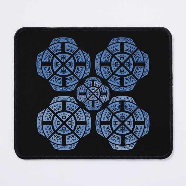 Item preview, Blue Moon Arrows Ahead Quintet designed and sold by createVisions.
