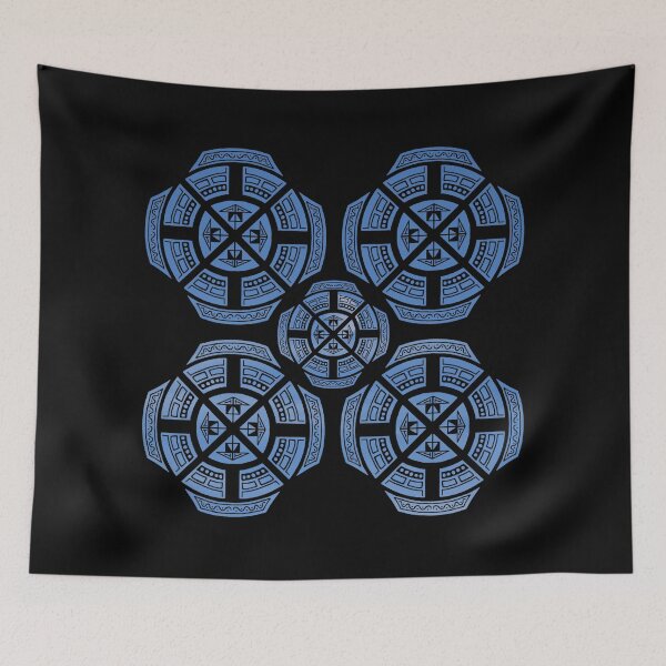 Item preview, Blue Moon Arrows Ahead Quintet designed and sold by createVisions.