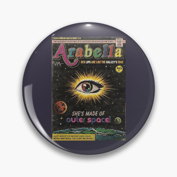 Item preview, Favourite Worst Nightmare Arrabella Monkeys Eyes Graphic Gifts designed and sold by NghiemPhung.