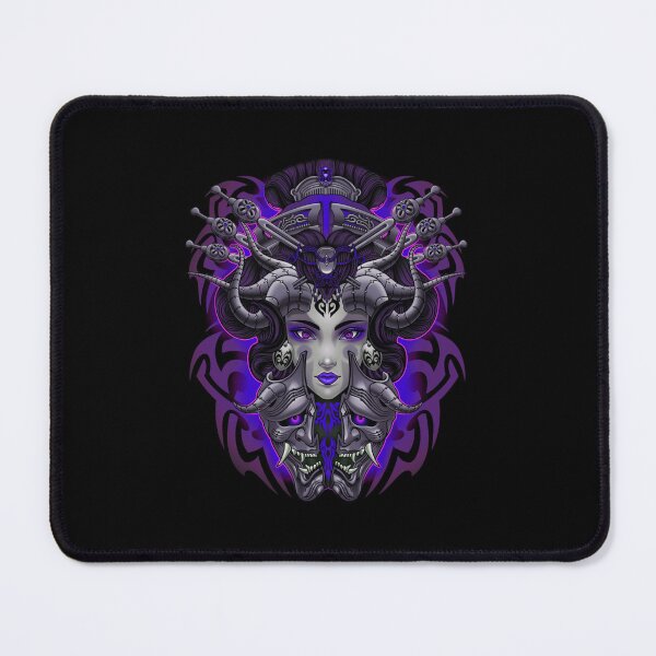 Item preview, Tattoo Geisha D02D Classic designed and sold by poissobaisha.