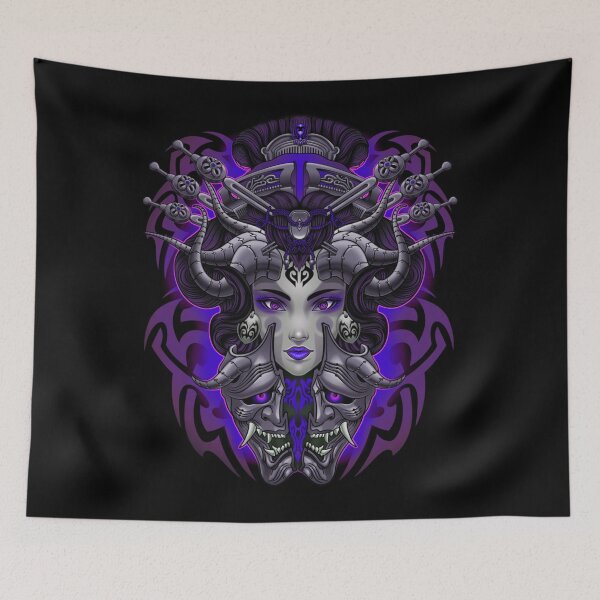 Item preview, Tattoo Geisha D02D Classic  designed and sold by poissobaisha.