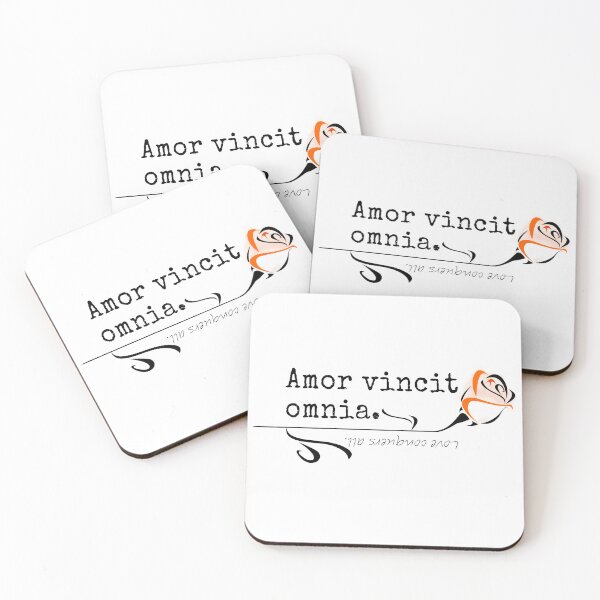 Item preview, Love conquers all - Orange Rose - Wild Enthusiasm Passion Excitement - VBK - VisionsByKaren designed and sold by VisionsByKaren.