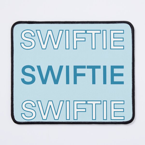 Item preview, Swiftie in blue 1989 designed and sold by aftereliza.