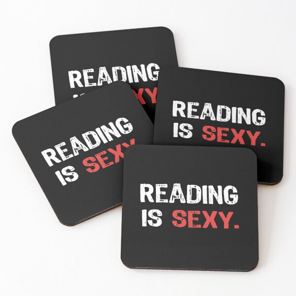 Item preview, Reading is Sexy designed and sold by maxarus.