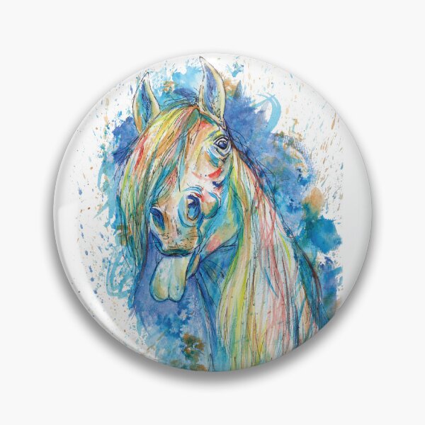 Item preview, Goofy Horse designed and sold by EilisArt.