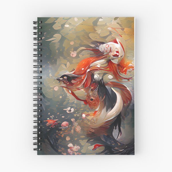 Item preview, Koi Shaker designed and sold by PlacidHinds.