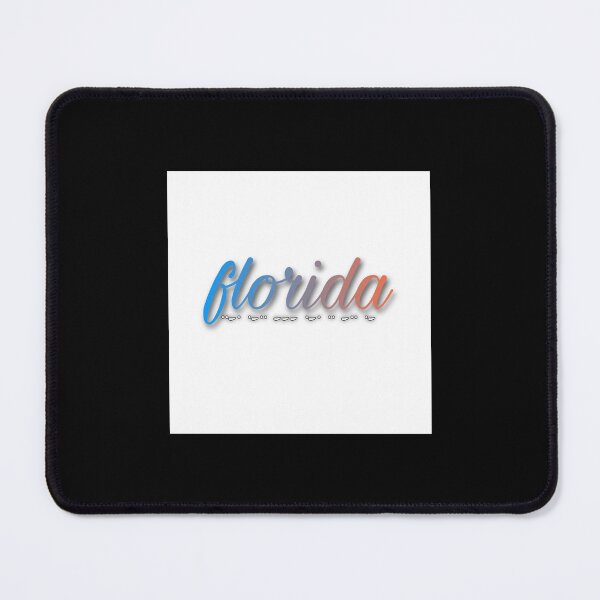 Item preview, florida morse code Canvas Print designed and sold by stashbalcosy.