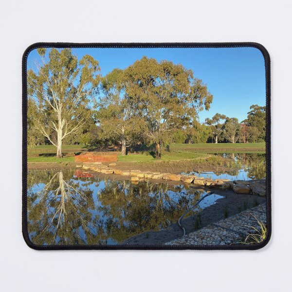 Item preview, Victoria Park/Pakapakanthi (Park 16) Wetland designed and sold by indiafrankk.