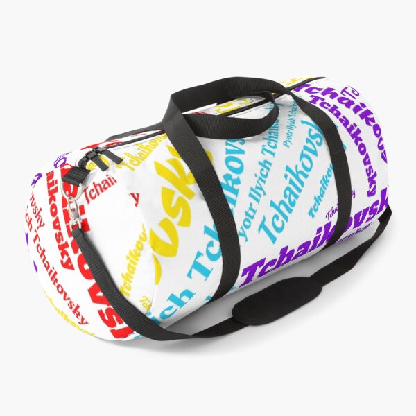 Item preview, Tchaikovsky Word Cloud designed and sold by Musicianst0re.