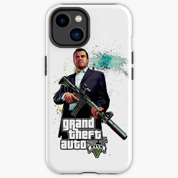 Grand Theft Auto V iPhone 11 Pro Max Case