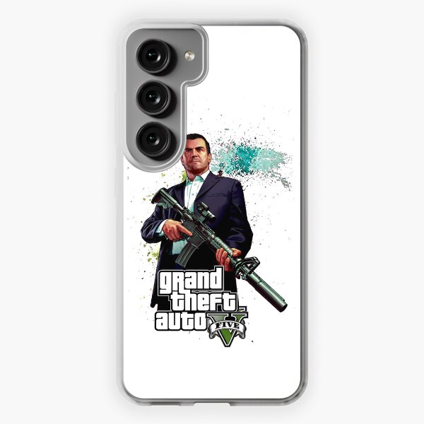 GRAND THEFT AUTO V GTA 5 Samsung Galaxy S20 Plus Case Cover