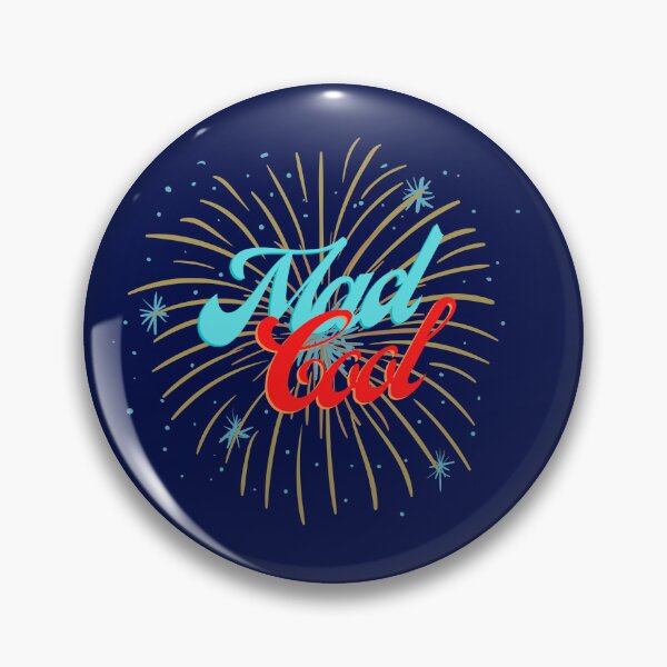 Item preview, mad cool festival designed and sold by Cogent Web Services.