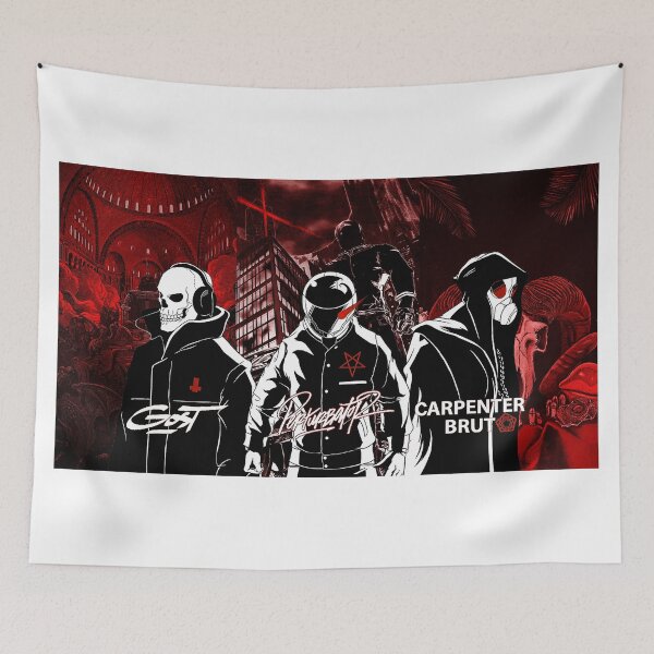 Item preview, the darksynth designed and sold by jonwilliams99.