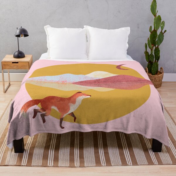 Item preview, Hora de aventuras con un zorro curioso. designed and sold by CreativeStrand.