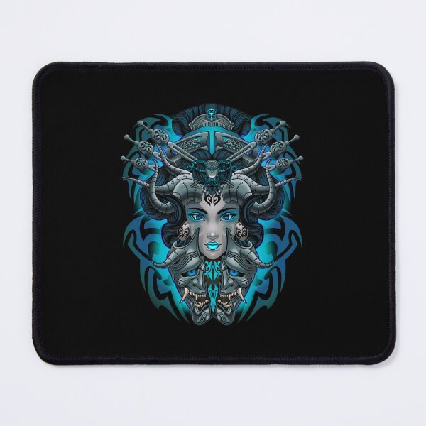 Item preview, Tattoo Geisha D02E Classic designed and sold by poissobaisha.