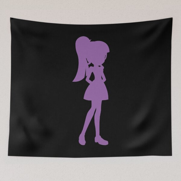 Item preview, Sci-Twi Twilight Sparkle Equestria Girls Silueta designed and sold by Wissle.
