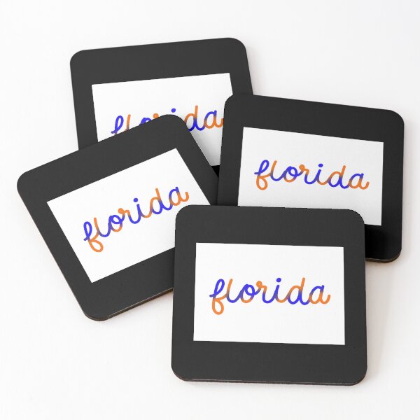 Item preview, ombre florida Lienzo designed and sold by stashbalcosy.