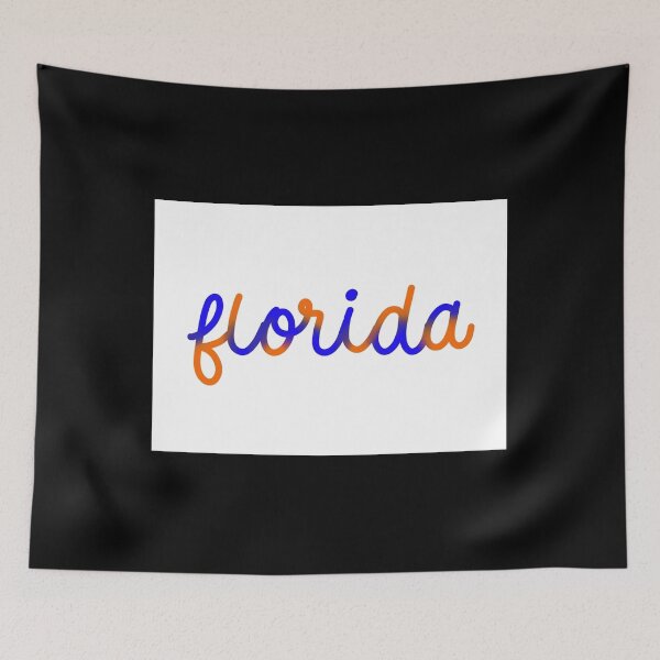 Item preview, ombre florida Lienzo designed and sold by stashbalcosy.