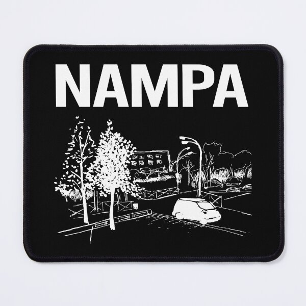 Item preview, Street Sketch Nampa designed and sold by Maxxamus.