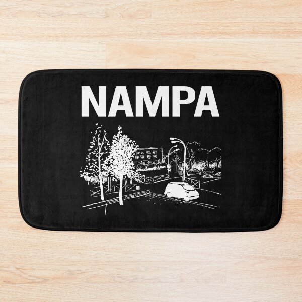 Item preview, Street Sketch Nampa designed and sold by Maxxamus.