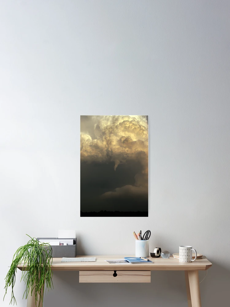 Thumbnail 2 of 3, Poster, Small, Roping Funnel designed and sold by Jeremy Jones.
