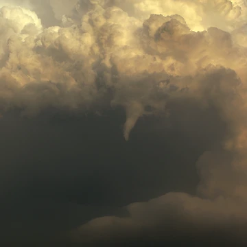 Artwork thumbnail, Small, Roping Funnel by Jeremy Jones