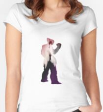 Kazuya Fitted Scoop T-Shirt