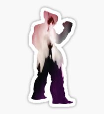 Kazuya Sticker