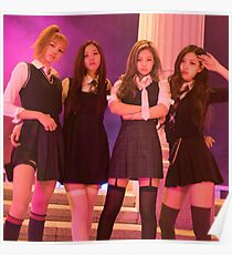 BLACKPINK Poster