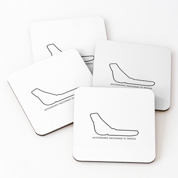 Item preview, Autodromo Nazionale di Monza, Italy F1 Circuit designed and sold by HuGoDesignZ.