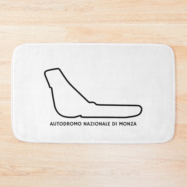 Item preview, Autodromo Nazionale di Monza, Italy F1 Circuit designed and sold by HuGoDesignZ.