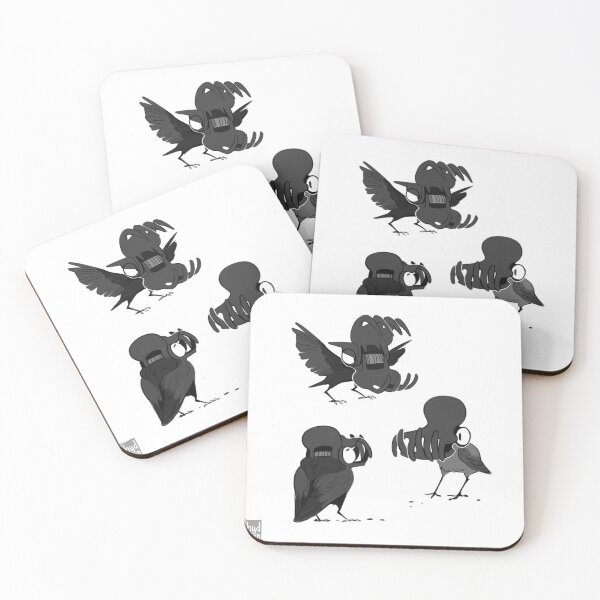 Item preview, Desk creatures 04 designed and sold by hydaen.