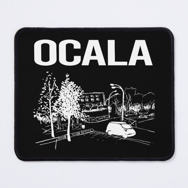Item preview, Street Sketch Ocala designed and sold by Maxxamus.