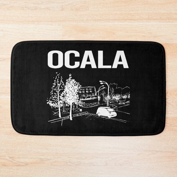 Item preview, Street Sketch Ocala designed and sold by Maxxamus.