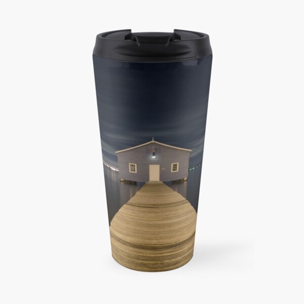Crawley Boatshed Travel Mug