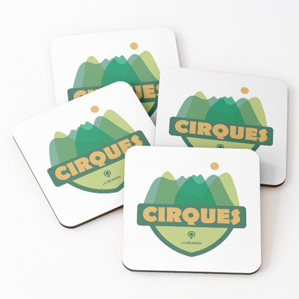 Item preview, Cirques - La Reunion designed and sold by Moritz Schwäble.