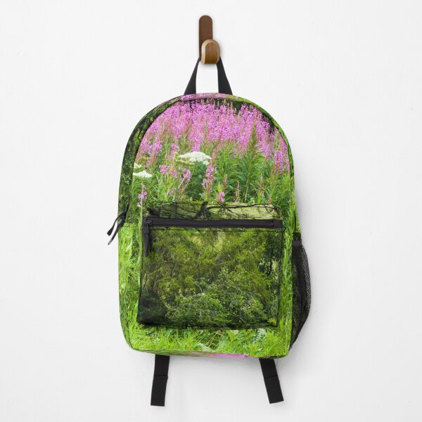 Item preview, Rosebay Willowherb on Cumbrian Roadside designed and sold by Cameranick.