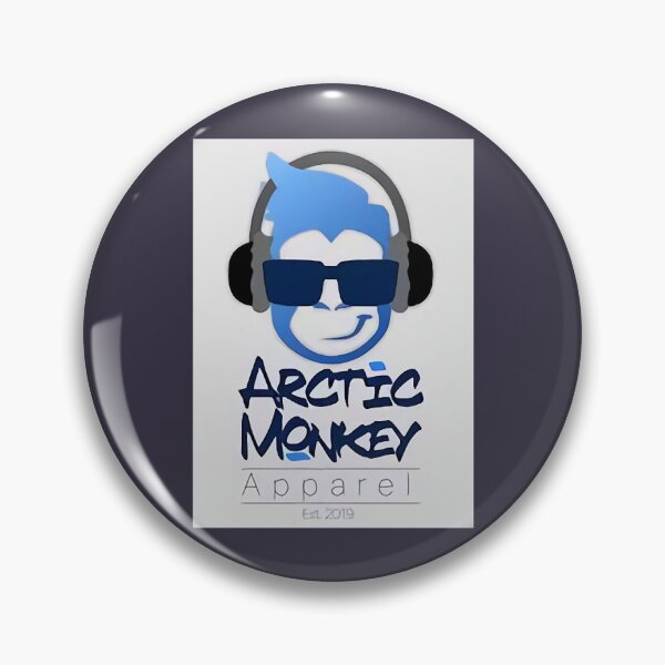Item preview, Favourite Worst Nightmare Blue Monkeys Graphic For Fans designed and sold by NghiemPhung.