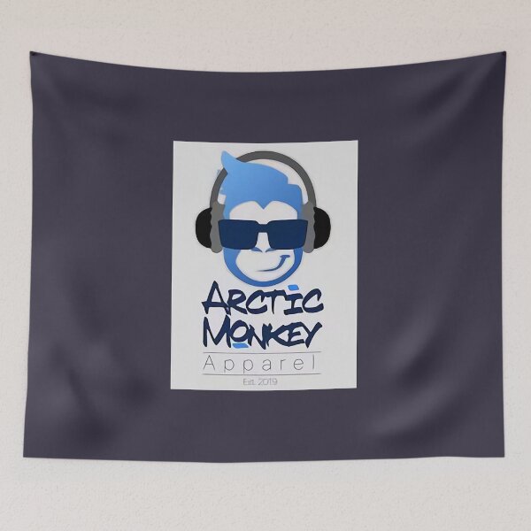 Item preview, Favourite Worst Nightmare Blue Monkeys Graphic For Fans designed and sold by NghiemPhung.