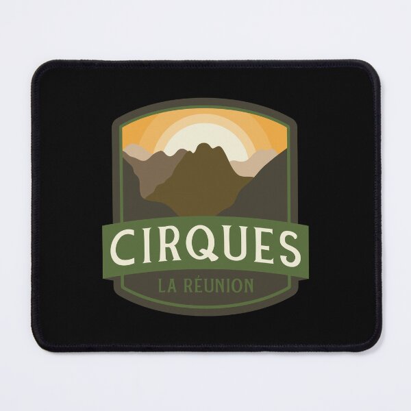 Aperçu de l'œuvre Cirques - La Réunion créée et vendue par Moritz Schwäble.