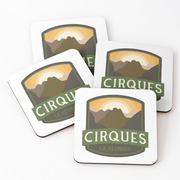Item preview, Cirques - La Reunion designed and sold by Moritz Schwäble.