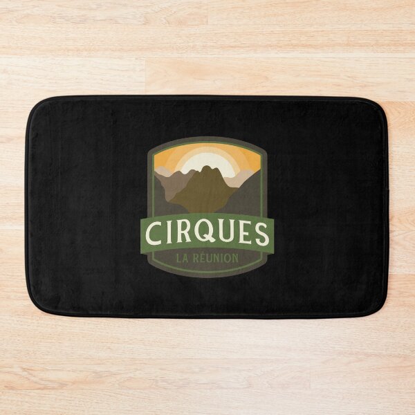 Aperçu de l'œuvre Cirques - La Réunion créée et vendue par Moritz Schwäble.