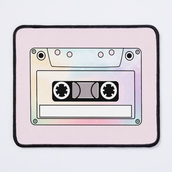 Item preview, Blank Customizable Pastel Gradient Cassette Tape designed and sold by everything4eva.