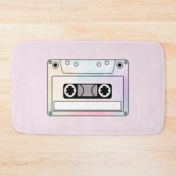 Item preview, Blank Customizable Pastel Gradient Cassette Tape designed and sold by everything4eva.