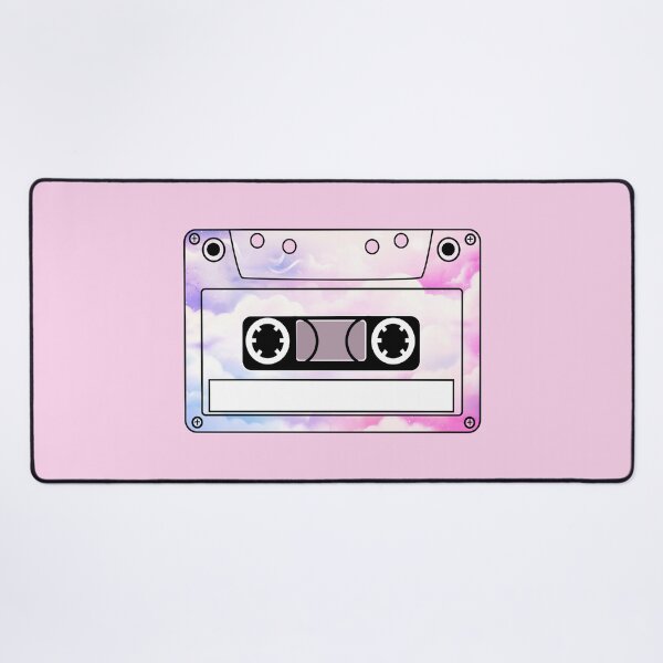 Item preview, Blank Customizable Pastel Clouds Cassette Tape designed and sold by everything4eva.